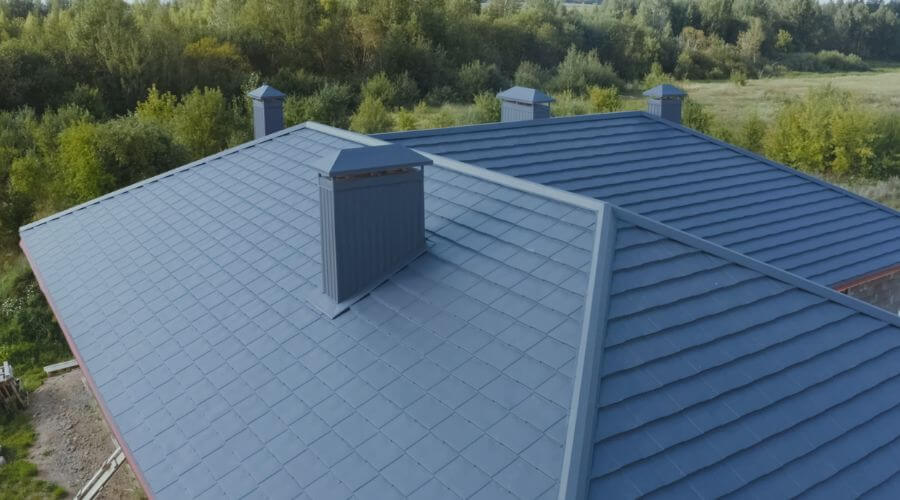 Roof Replacement Services in Aurora, UT